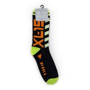 Disney Parks Pixar Toy Story Crew Socks Mens Womens Buzz Lightyear XL-15 Ship
